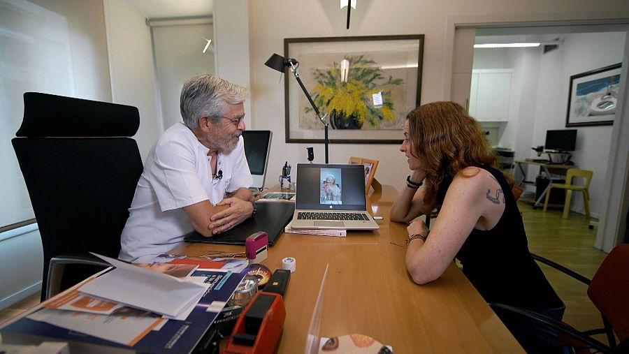 El dr. Grimalt defiende los niños y niñas con una piel sana no necesitan ningún producto