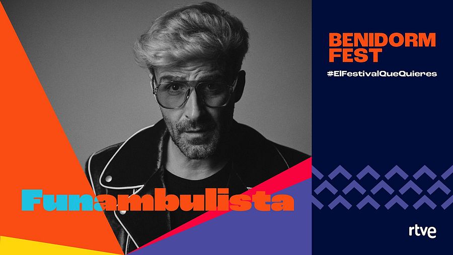 Funambulista, participante del Benidorm Fest 2026