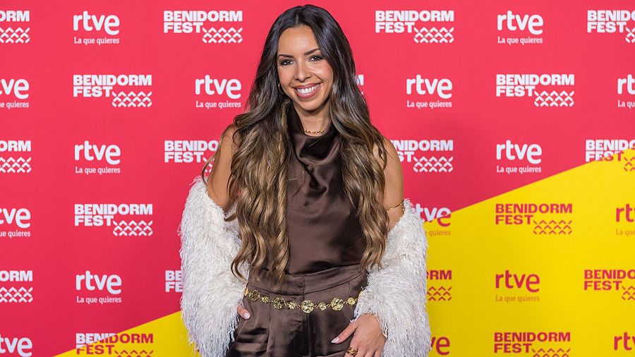 Atyat, participante del Benidorm Fest 2026