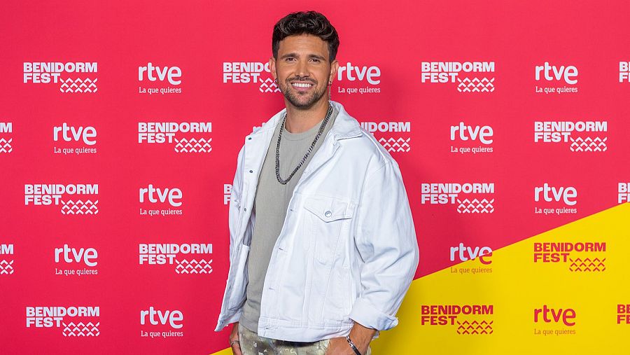 Dani J, participante del Benidorm Fest 2026