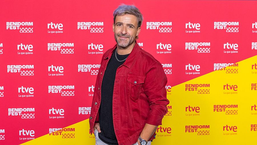 Funambulista, participante en el Benidorm Fest 2026