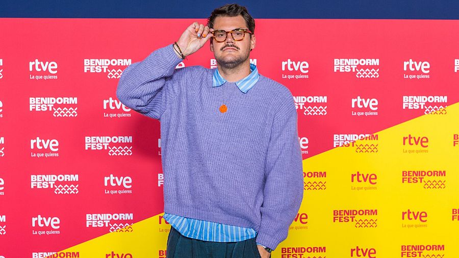 Greg Taro, participante del Benidorm Fest 2026