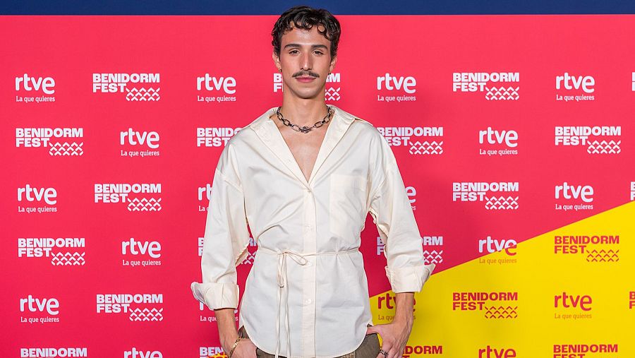 MAYO, participante del Benidorm Fest 2026