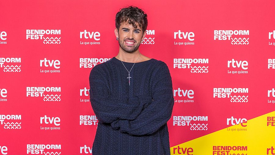 Mikel Herzog Jr, participante del Benidorm Fest 2026