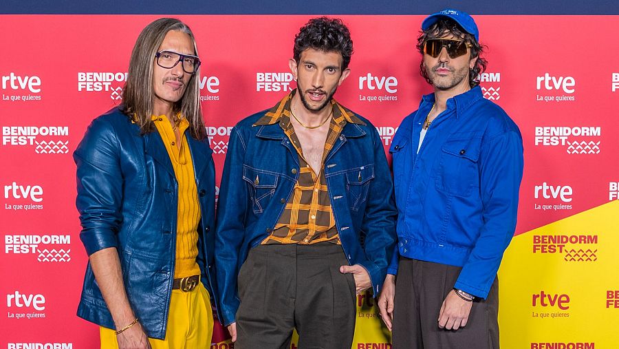 The Quinquis, participantes del Benidorm Fest 2026