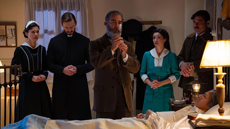 Avance semanal de 'La Promesa' del 13 al 17 de octubre