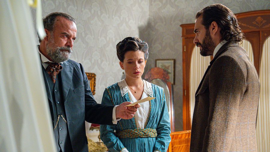 Avance semanal de 'La Promesa' del 13 al 17 de octubre