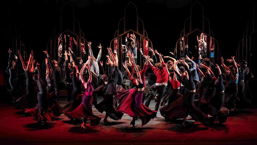 El Ballet Nacional de España en el Teatro Real