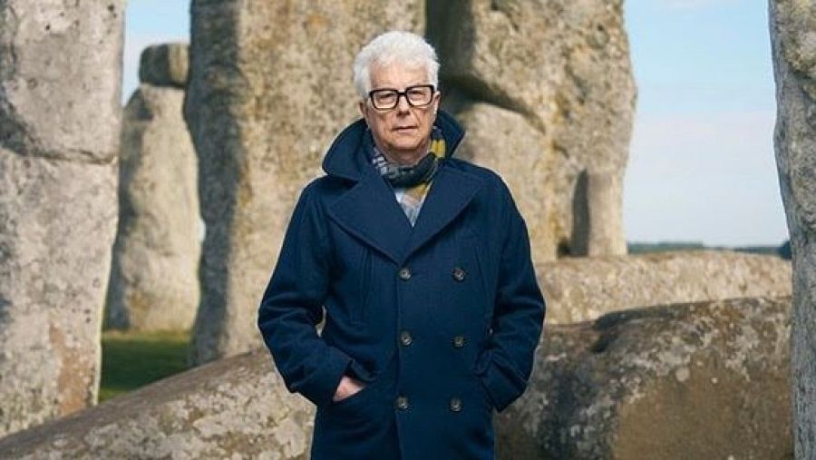 El escritor británico, Ken Follet.