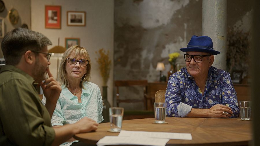 Xavier Bundó, Gemma Nierga i José Corbacho a 'L'any que vás néixer'