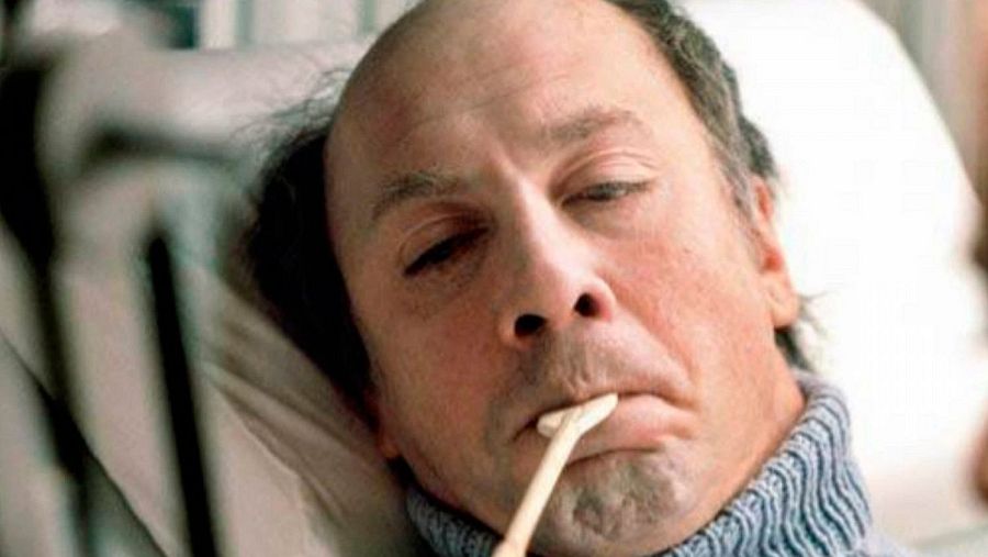 En 'Mar adentro', Javier Bardem interpretó a Ramón Sampedro.