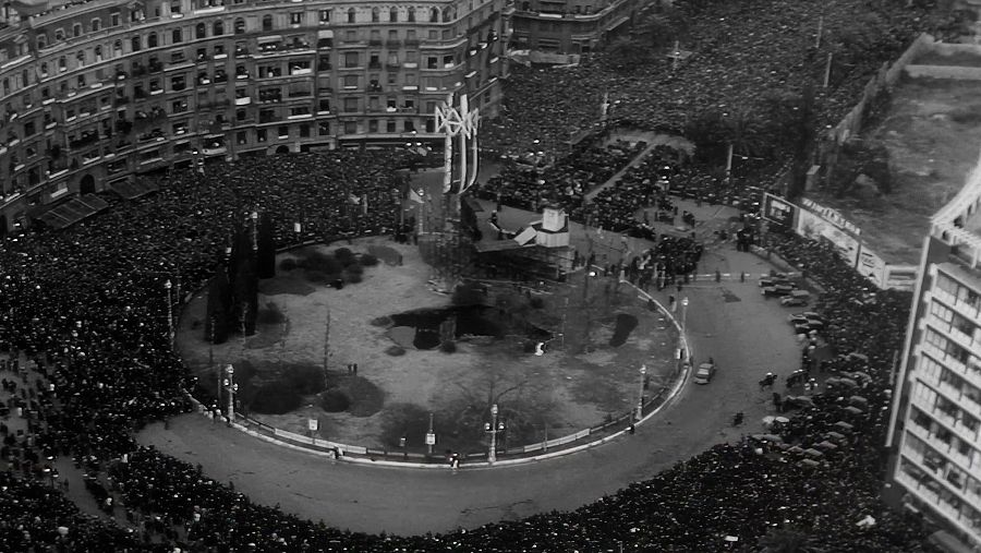 Patrick Peyton a Barcelona