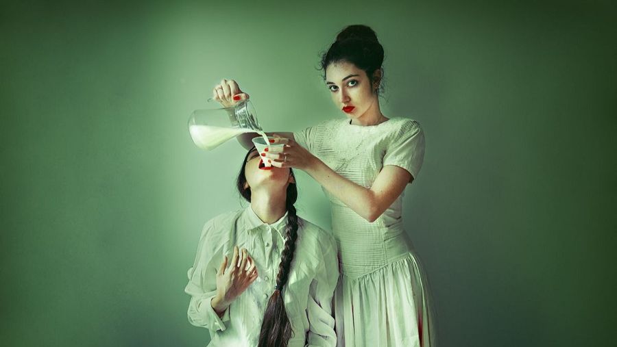 El sueño de Demeter (Leila Amat)