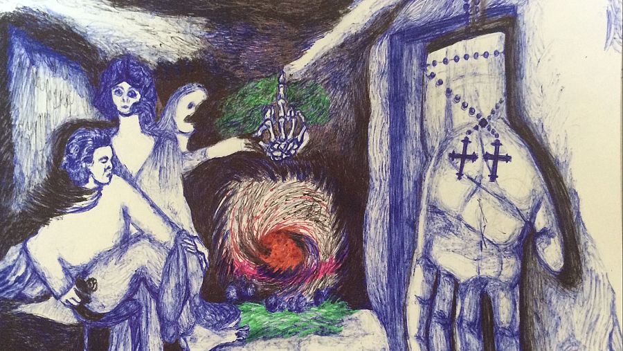 Isadora me habla (Consuegra Romero)