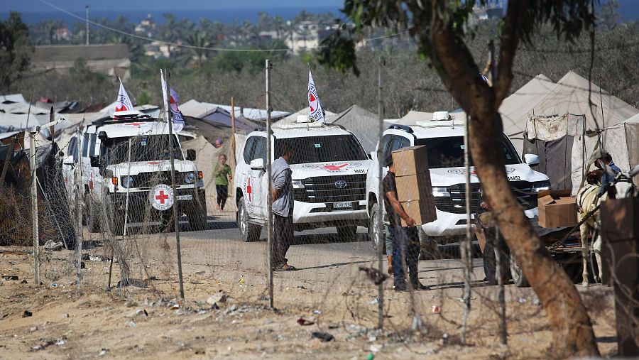 Hamás libera a los 20 rehenes vivos que quedaban en Gaza.