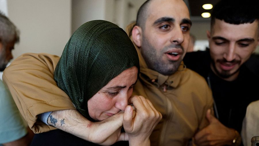 Alto el fuego pactado entre Israel y Hamás.