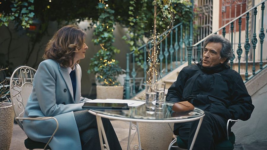 Lara Siscar entrevista a Arcadi Espada