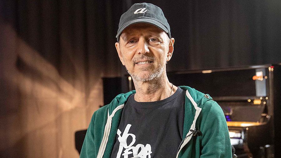 Alejo Stivel en 'Plano General'