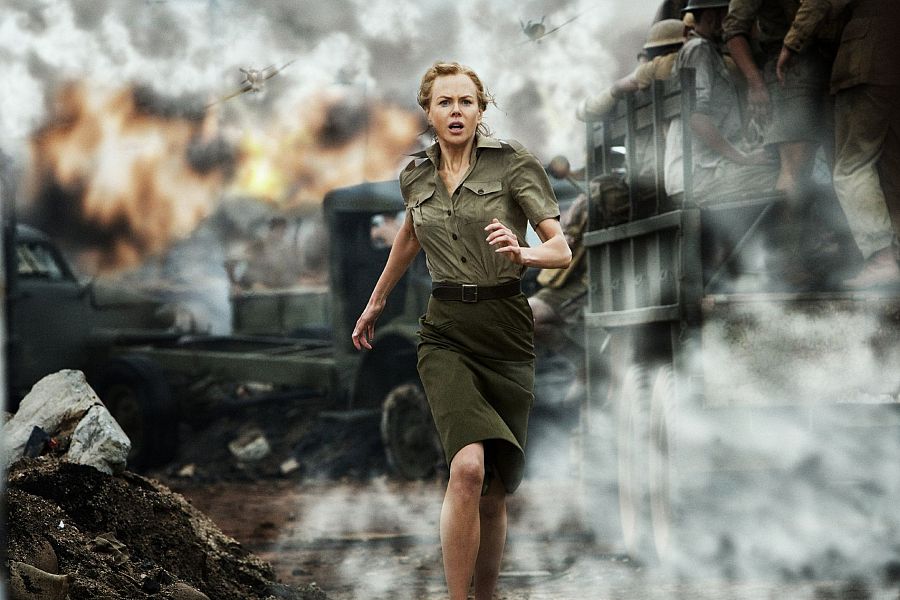 Nicole Kidman en 'Australia'