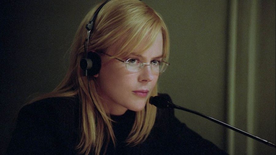 Nicole Kidman en 'La intérprete'