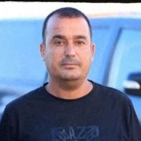 El sargento Muhammad Al-Atarash, víctima del ataque de Hamás, en una imagen de archivo