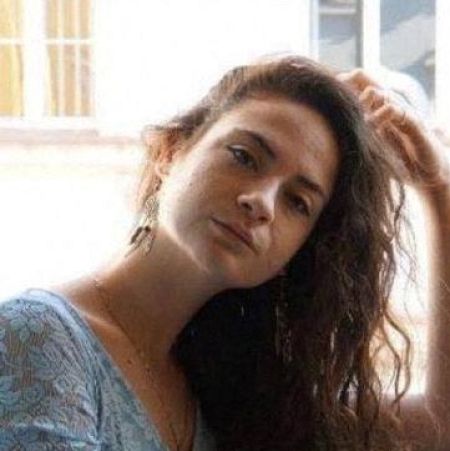 Inbar Hayman, víctima del ataque de Hamás, en una imagen de archivo