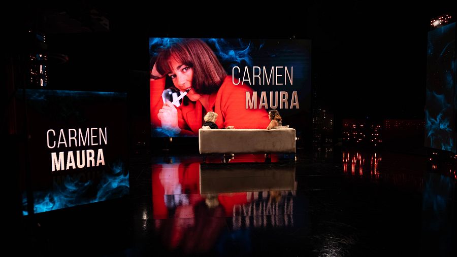 Especial Carmen Maura en 'Historia de nuestro cine'