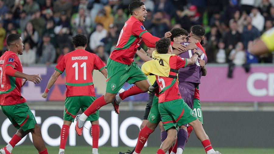 Hora y dónde ver el Argentina - Marruecos de la final del Mundial sub-20