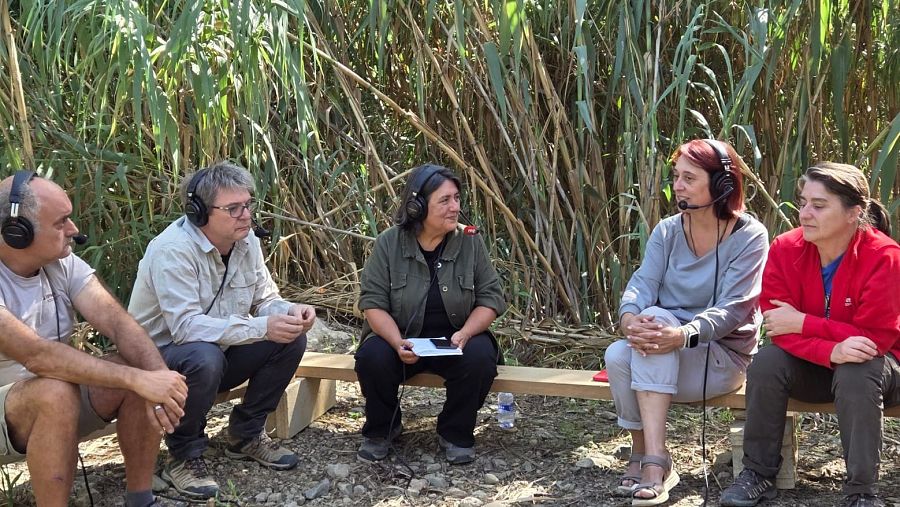 Ràdio 4 estrena un nou capítol de 'Sense memòria', des del jaciment arqueològic del Barranc de la Boella