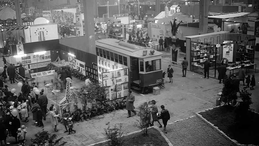 Recordes el 1963? Això és el que va passar a Catalunya