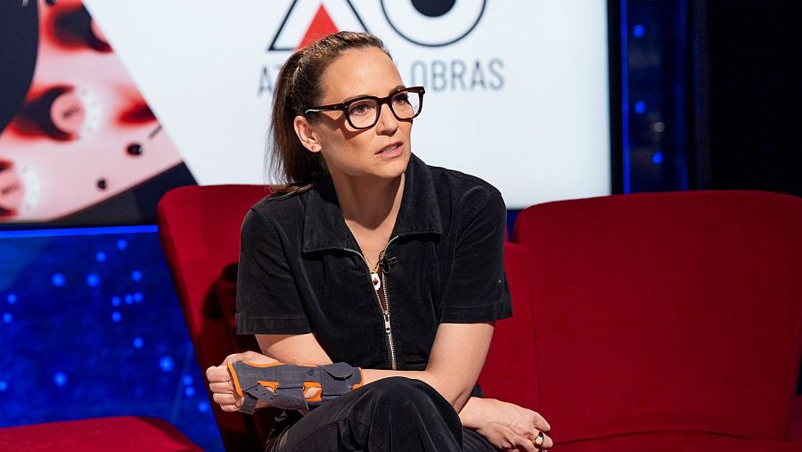 Leonor Watling en 'Atención obras'