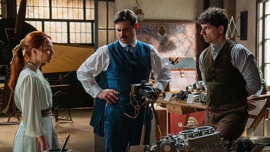 La Promesa: Manuel descubre una mentira más de Enora