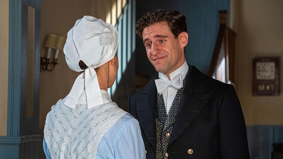 Avance semanal de 'La Promesa' del 20 al 23 de octubre