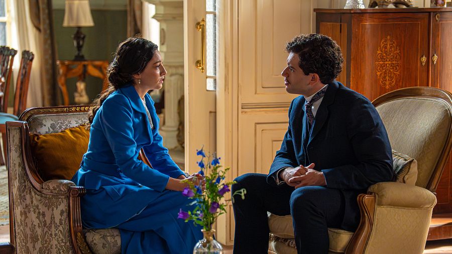 La Promesa: Ángela y Beltrán chocan en sus posturas