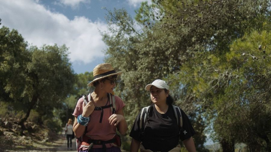 Fragmento del documental 'Sacar pecho'