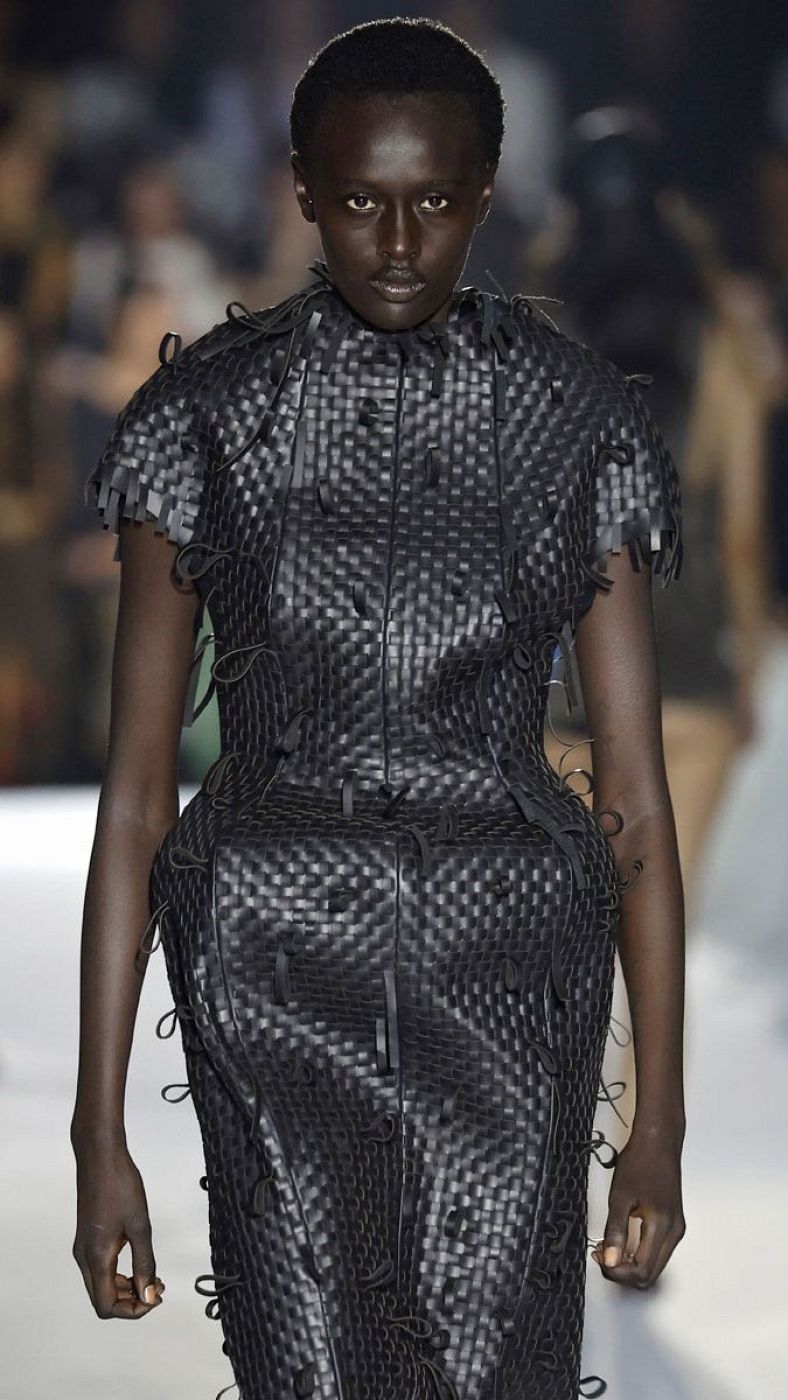 Desfile de Habey Club en 080 Barcelona Fashion