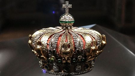 Corona de la emperatriz Eugenia de Montijo