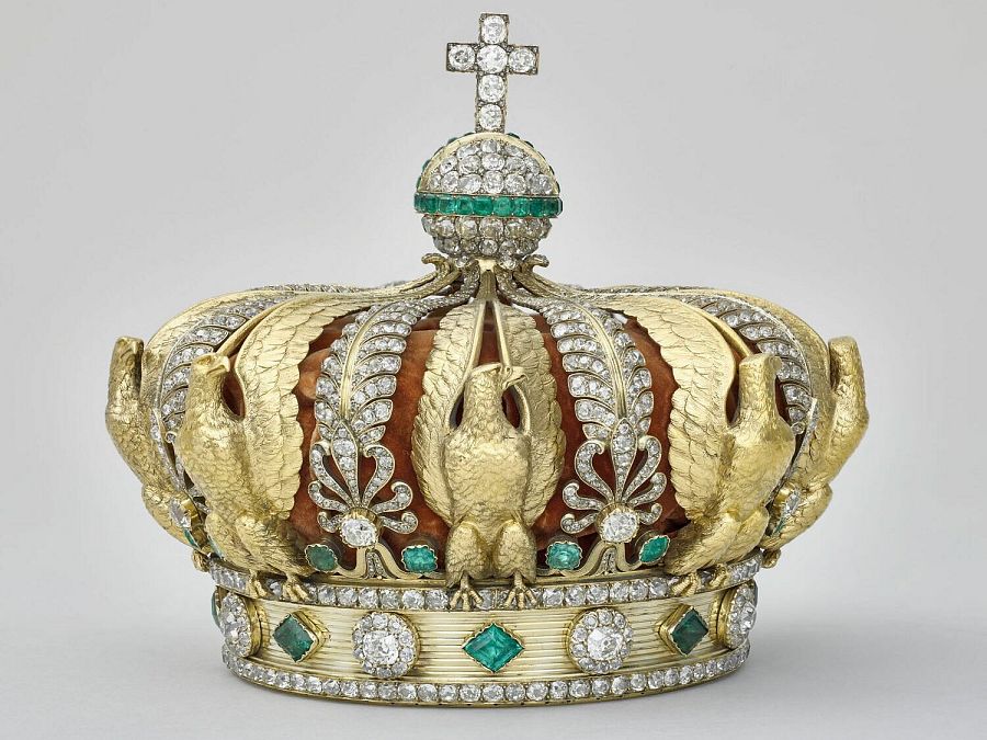 Robadas las joyas de la corona francesa