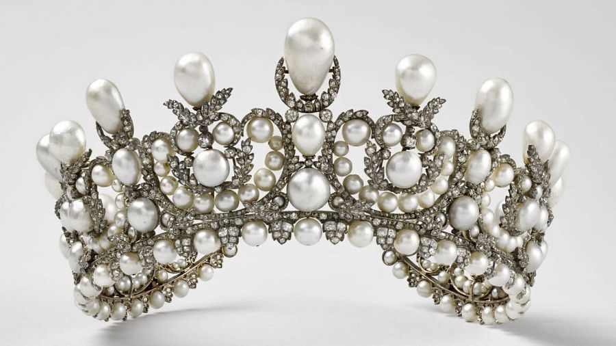 Robo de joyas en el Louvre