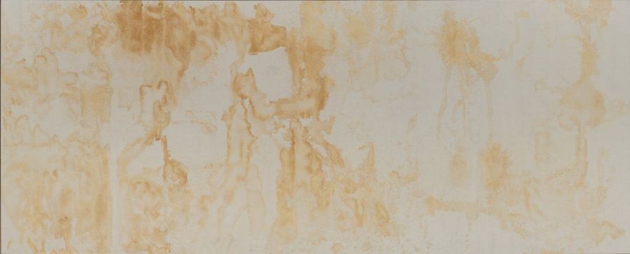 'Pinturas de orina, 1977-1978' Andy Warhol.