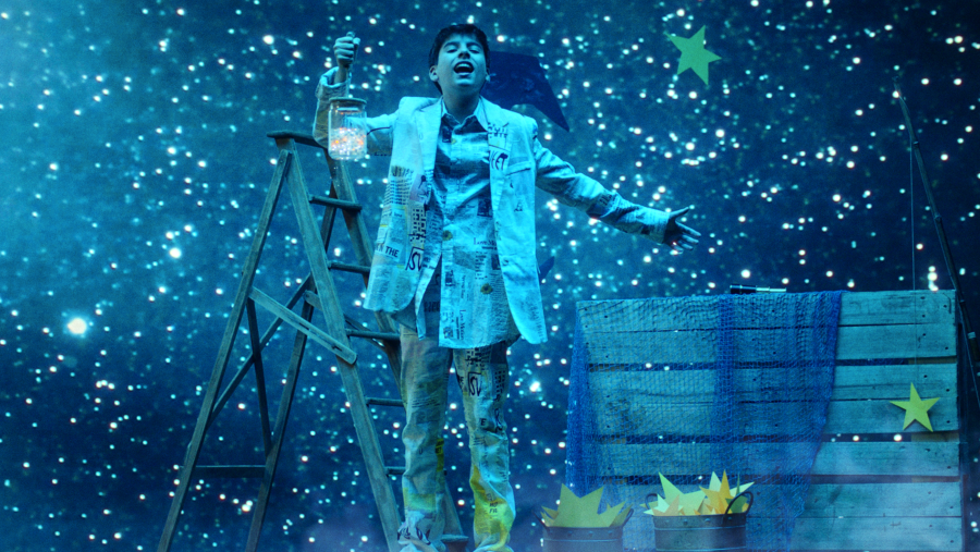 Así es el videoclip de la canción de Gonzalo Pinillos para Eurovisión Junior 2025