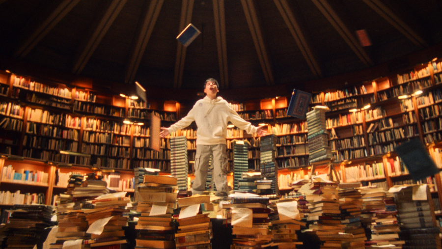 Este es el videoclip de la canción de Gonzalo Pinillos para Eurovisión Junior 2025