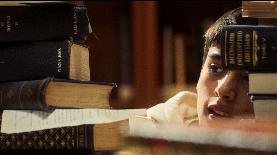La magia de la lectura recorre el videoclip