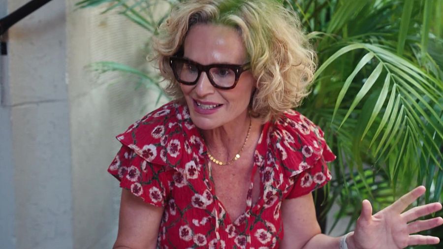 Marimer Pérez conversa amb Candela Peña a 'Una tarda amb'