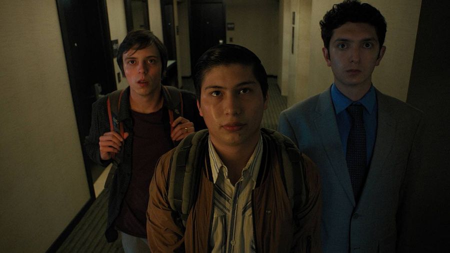 Cine ecuatoriano en Madrid