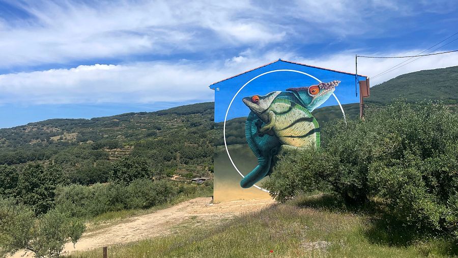 Arroyomolinos de la Vera (Brea, 2024)