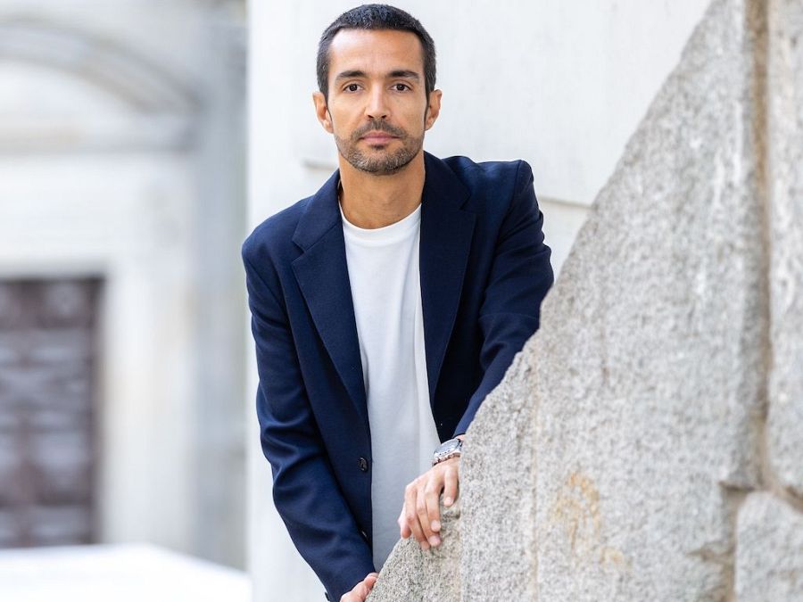 Rui Couceiro, el escritor revelación de Portugal: 