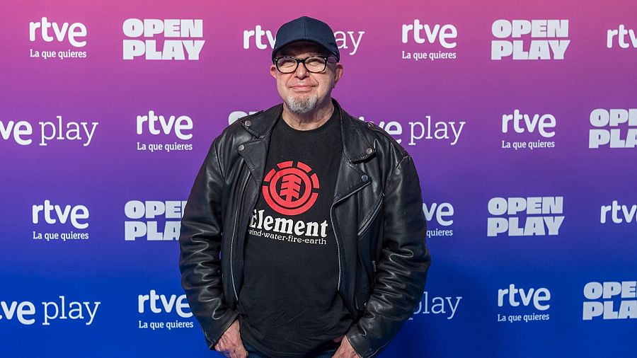 Carlos de Castro, de 'Una historia muy heavy'
