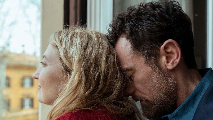 Imagen de 'Tres adioses'.