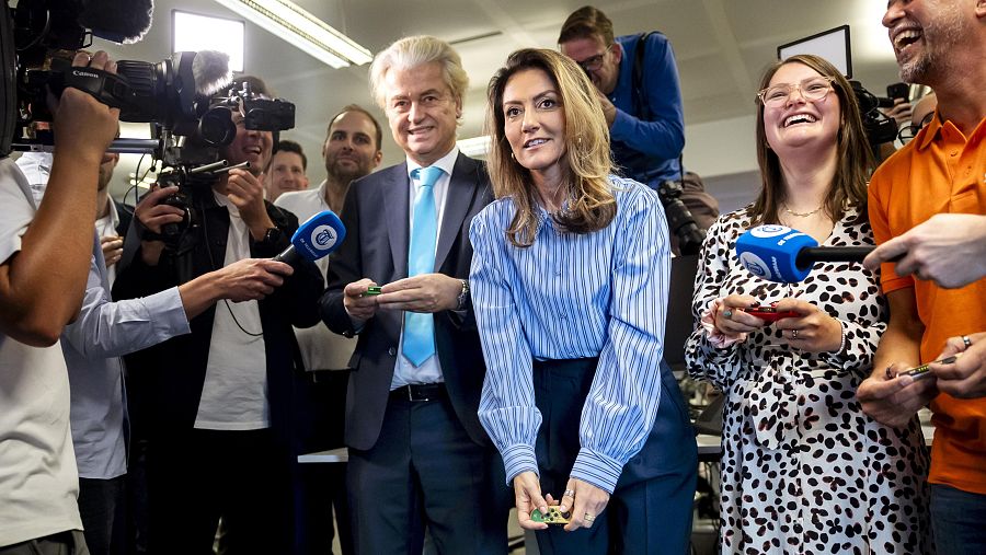 Países Bajos afronta sus elecciones tras el fracaso del anterior Gobierno y con la extrema derecha a la cabeza